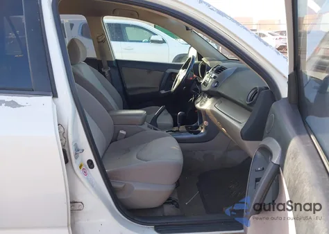 2007 Toyota Rav4 Limited из США, поврежденный, VIN JTMZD31V175034436